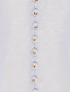 ZIMMERMANN Luminosity<Luminosity Lantern Blouse