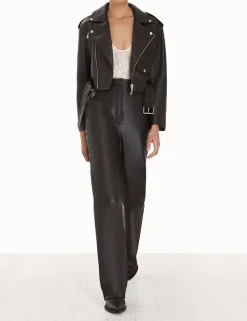 ZIMMERMANN Luminosity<Luminosity Leather Biker