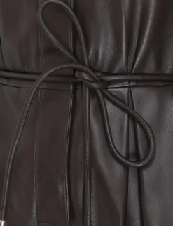 ZIMMERMANN Jumpsuits & Playsuits<Luminosity Leather Jumpsuit