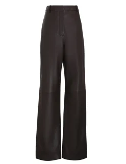 ZIMMERMANN Luminosity<Luminosity Leather Pant