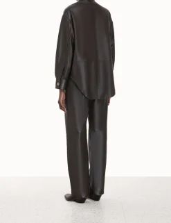 ZIMMERMANN Luminosity<Luminosity Leather Pant
