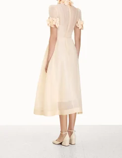 ZIMMERMANN Clothing<Luminosity Liftoff Flower Midi