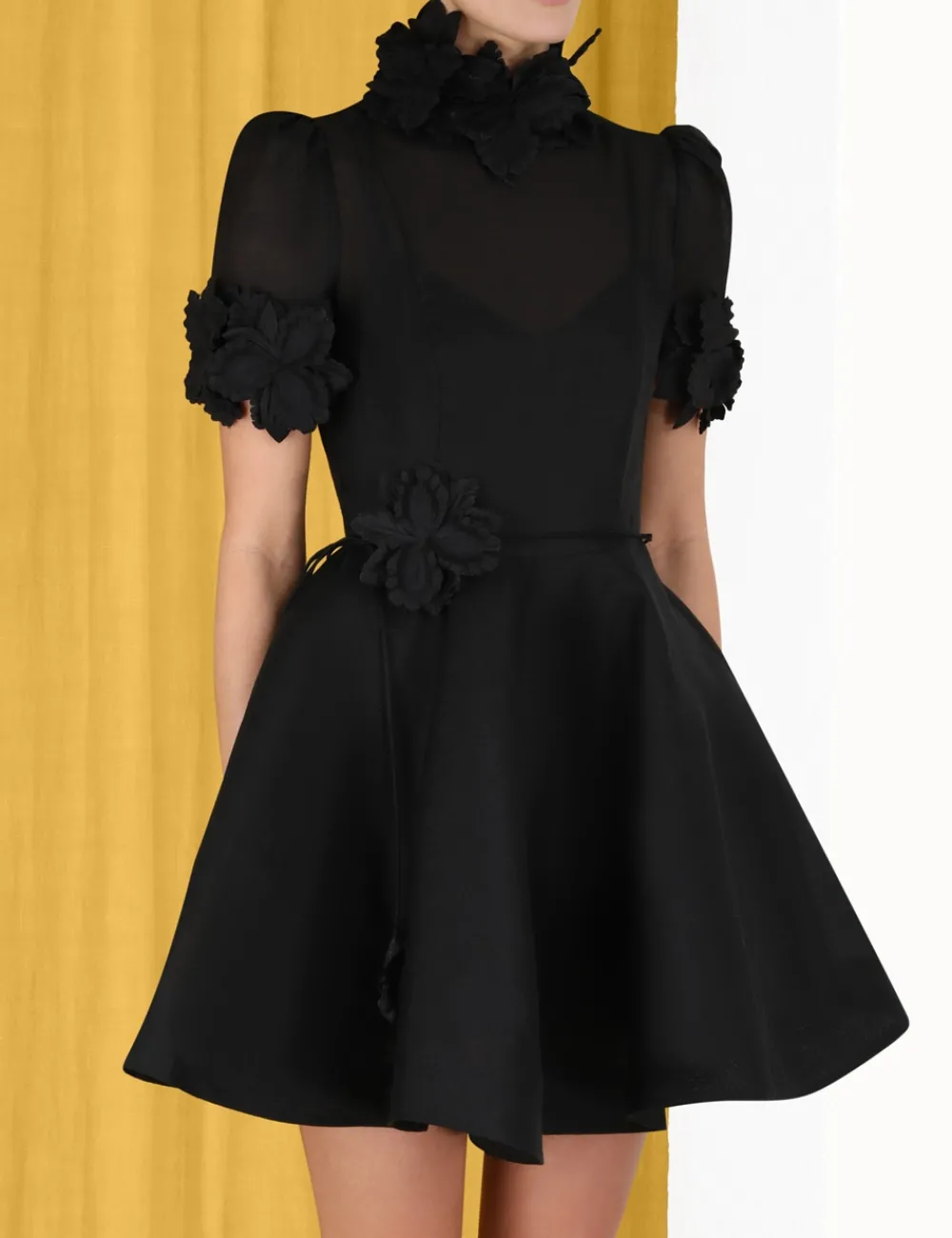 ZIMMERMANN Clothing<Luminosity Liftoff Flower Mini