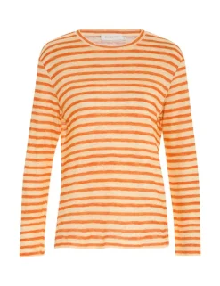 ZIMMERMANN Tops<Luminosity Long Sleeve Tee