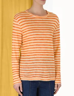 ZIMMERMANN Clothing<Luminosity Long Sleeve Tee
