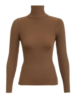 ZIMMERMANN Knitwear<Luminosity Lurex Rayon Top