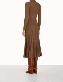 ZIMMERMANN Clothing<Luminosity Lurex Rayon Top