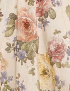 ZIMMERMANN Luminosity<Luminosity Midi Dress
