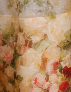 ZIMMERMANN Skirts<Luminosity Midi Skirt