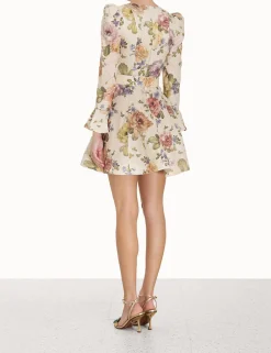 ZIMMERMANN Dresses<Luminosity Mini Dress