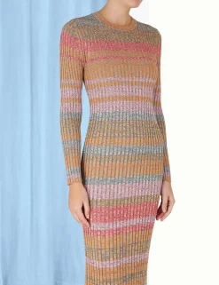 ZIMMERMANN Dresses<Luminosity Mouline Dress