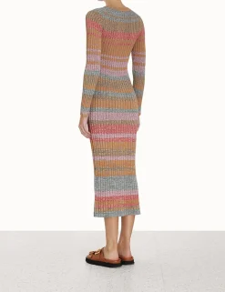 ZIMMERMANN Luminosity<Luminosity Mouline Dress
