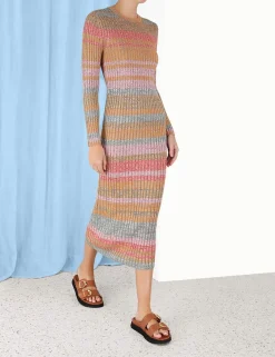 ZIMMERMANN Clothing<Luminosity Mouline Dress