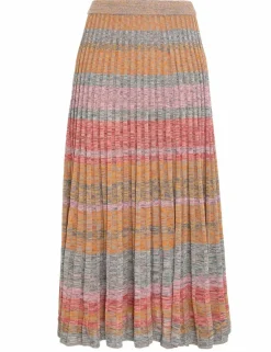 ZIMMERMANN Skirts<Luminosity Mouline Skirt