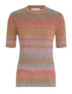 ZIMMERMANN Clothing<Luminosity Mouline Tee