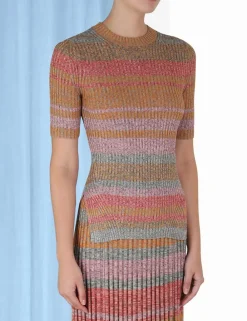 ZIMMERMANN Clothing<Luminosity Mouline Tee