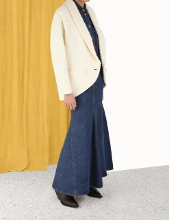 ZIMMERMANN Luminosity<Luminosity Oversized Coat