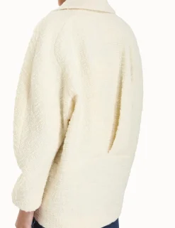 ZIMMERMANN Luminosity<Luminosity Oversized Coat