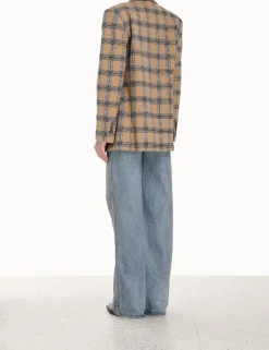ZIMMERMANN Jackets & Coats<Luminosity Oversized Jacket