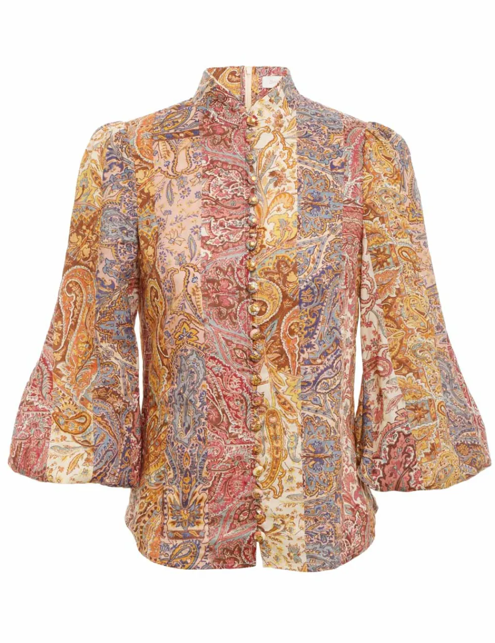 ZIMMERMANN Clothing<Luminosity Paisley Blouse