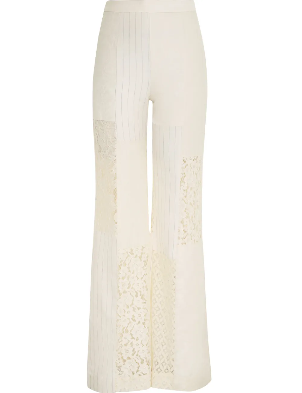 ZIMMERMANN Luminosity<Luminosity Patch Lace Pant