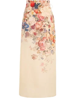 ZIMMERMANN Luminosity<Luminosity Pencil Midi Skirt