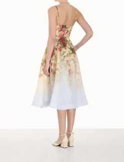 ZIMMERMANN Dresses<Luminosity Picnic Dress