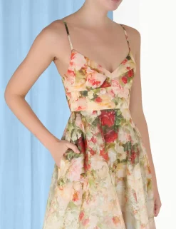 ZIMMERMANN Dresses<Luminosity Picnic Dress
