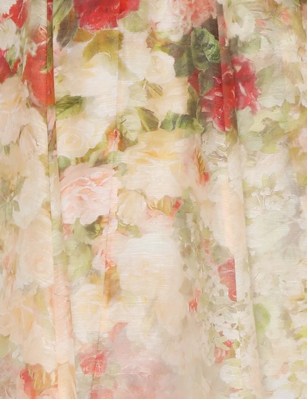 ZIMMERMANN Luminosity<Luminosity Picnic Dress