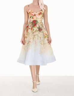 ZIMMERMANN Luminosity<Luminosity Picnic Dress