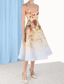 ZIMMERMANN Clothing<Luminosity Picnic Dress