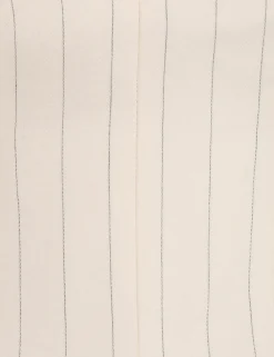 ZIMMERMANN Luminosity<Luminosity Pinstripe Bustier