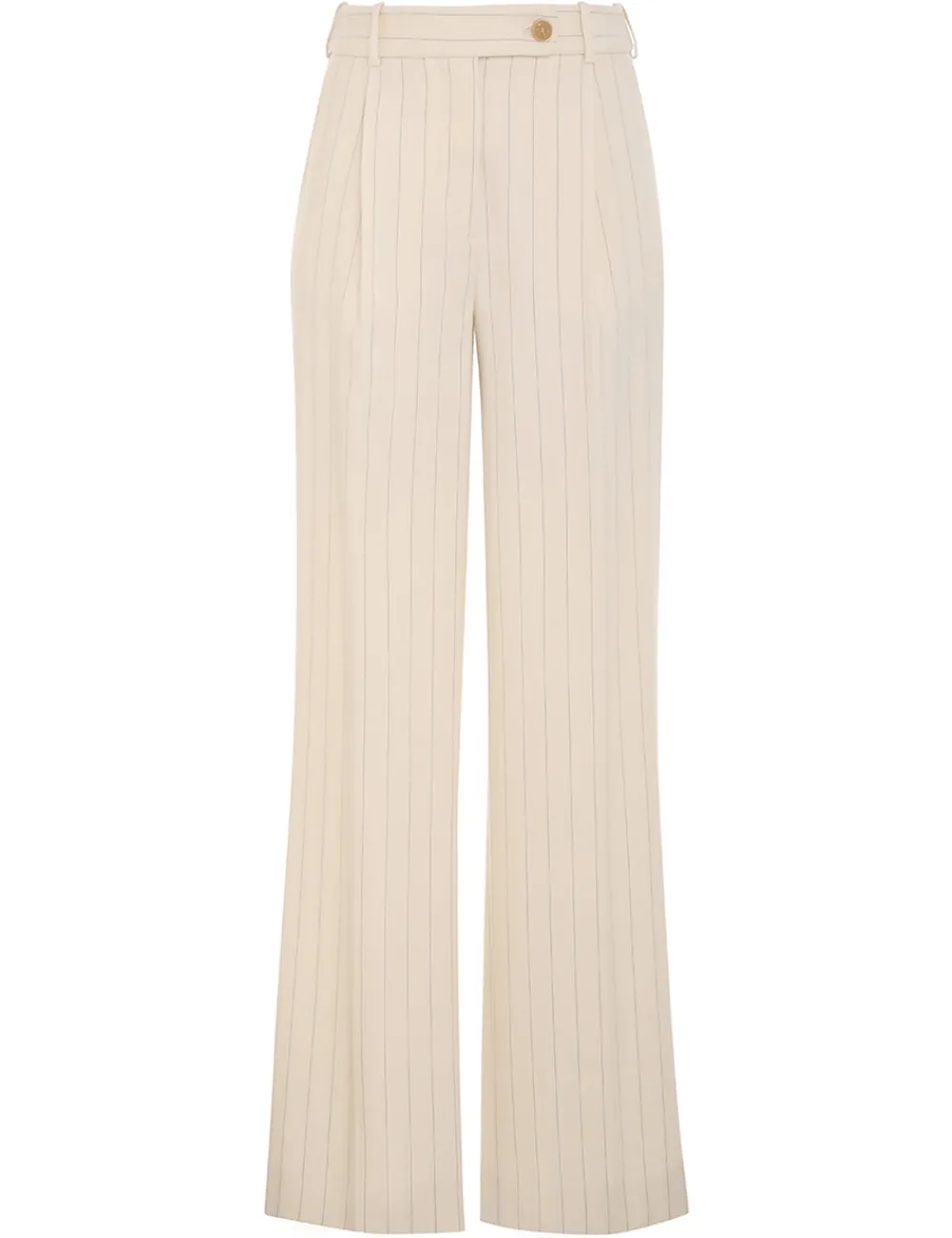 ZIMMERMANN Shorts & Pants<Luminosity Pleat Front Pant