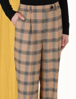 ZIMMERMANN Luminosity<Luminosity Pleat Front Pant