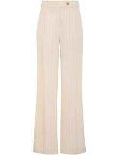 ZIMMERMANN Form & Light<Luminosity Pleat Front Pant