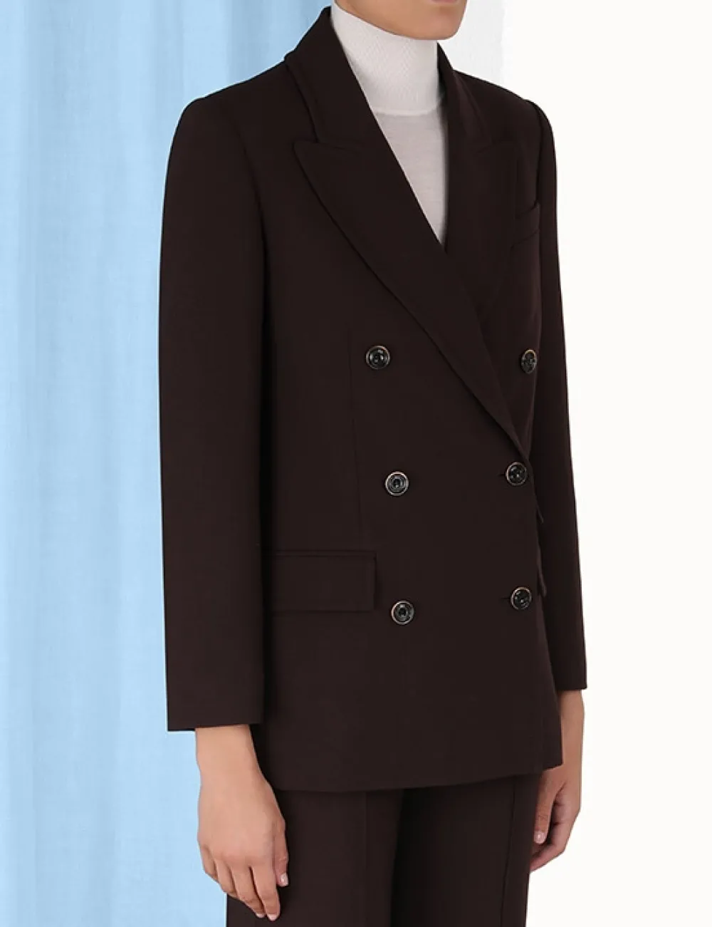 ZIMMERMANN Clothing<Luminosity Pocket Jacket