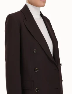 ZIMMERMANN Clothing<Luminosity Pocket Jacket