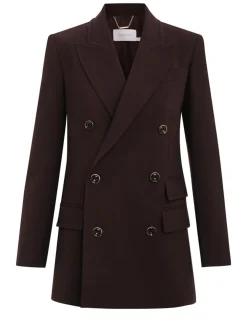 ZIMMERMANN Luminosity<Luminosity Pocket Jacket