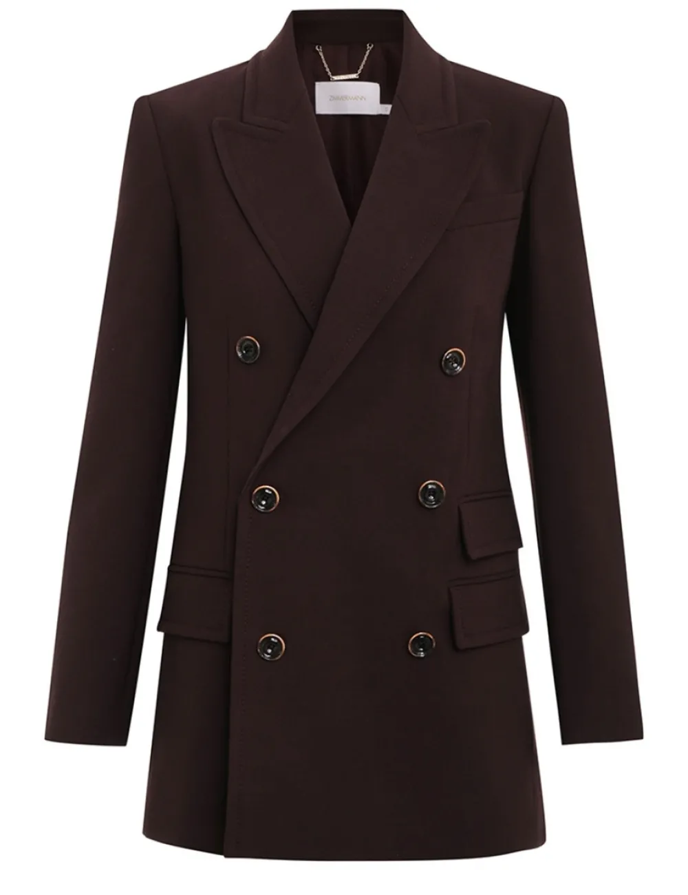ZIMMERMANN Luminosity<Luminosity Pocket Jacket