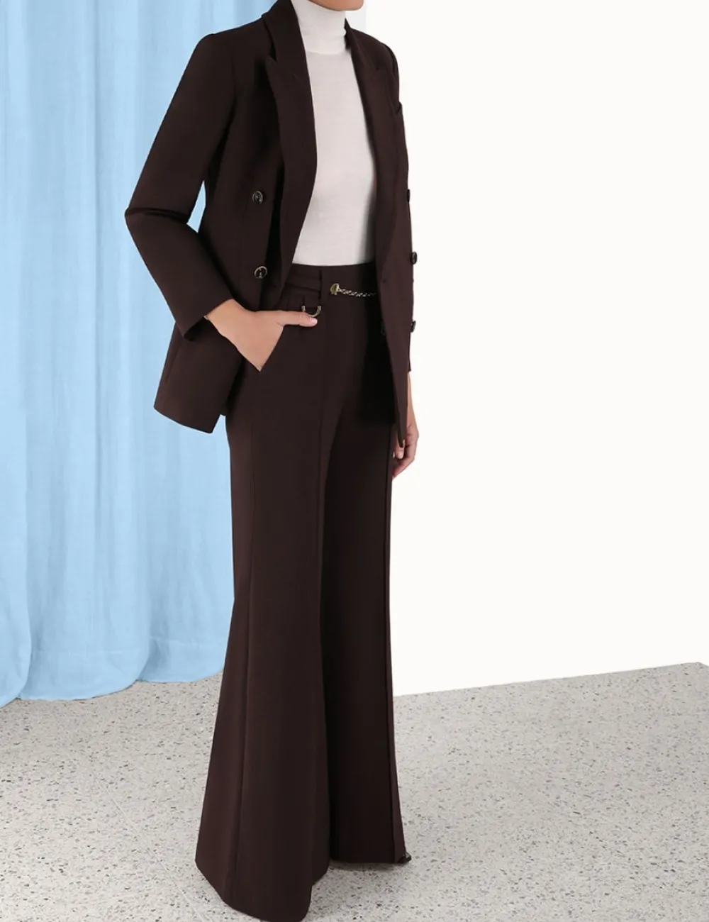 ZIMMERMANN Jackets & Coats<Luminosity Pocket Jacket