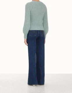 ZIMMERMANN Knitwear<Luminosity Raglan Sweater