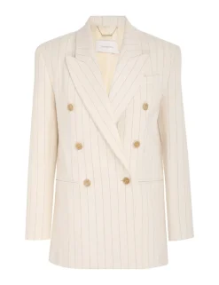 ZIMMERMANN Form & Light<Luminosity Relaxed Jacket