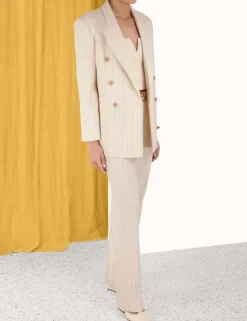 ZIMMERMANN Form & Light<Luminosity Relaxed Jacket