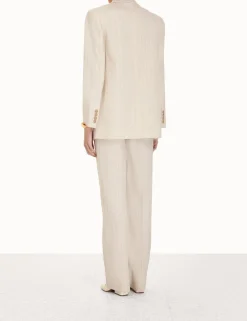 ZIMMERMANN Clothing<Luminosity Relaxed Jacket