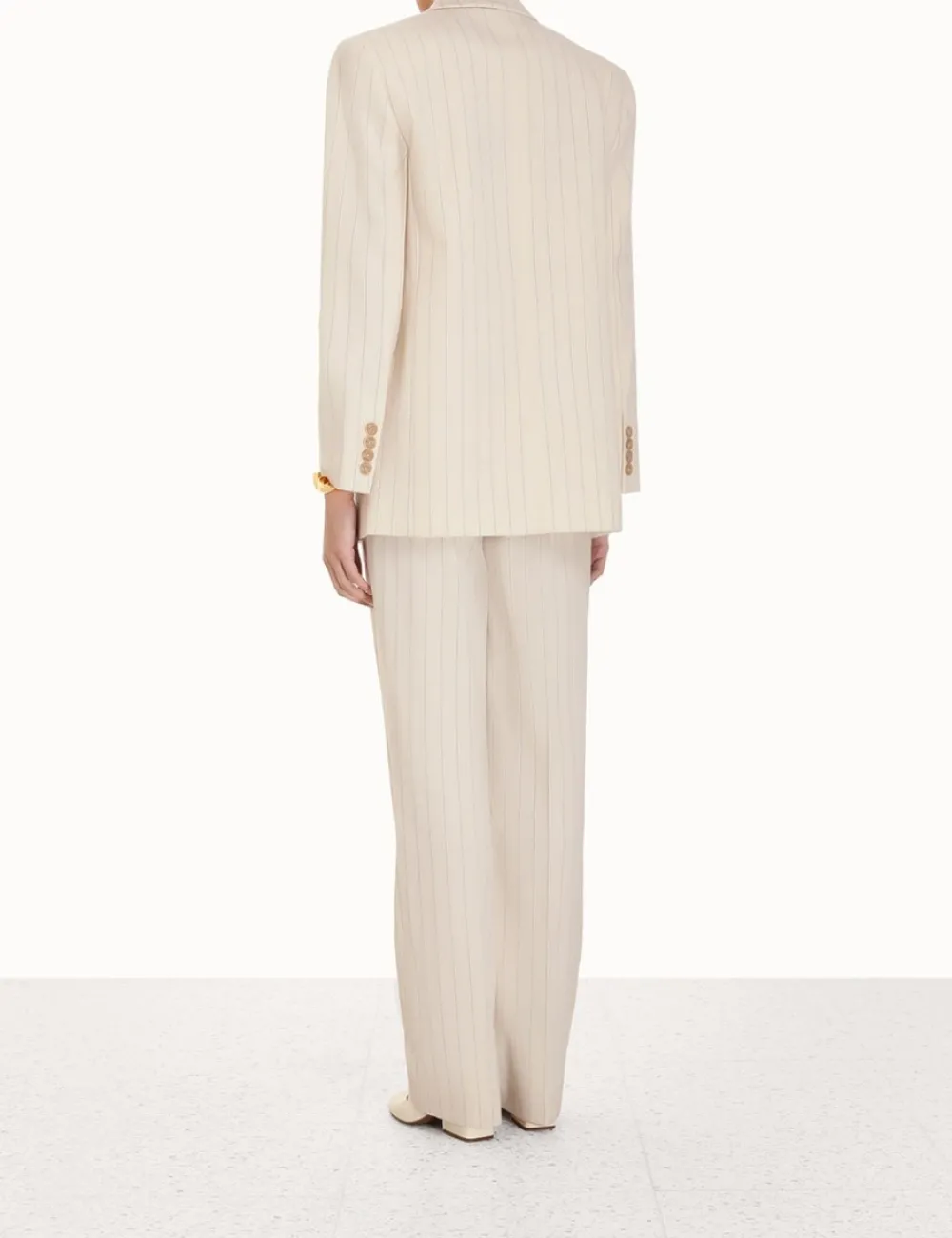 ZIMMERMANN Luminosity<Luminosity Relaxed Jacket