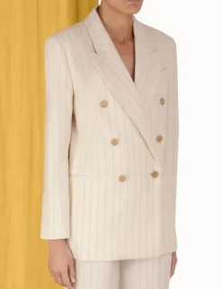 ZIMMERMANN Luminosity<Luminosity Relaxed Jacket