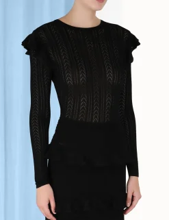 ZIMMERMANN Luminosity<Luminosity Ruffle Dress