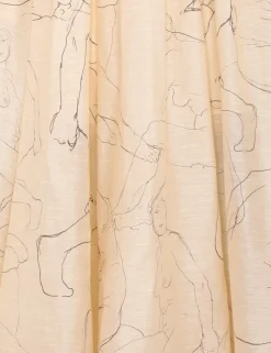 ZIMMERMANN Clothing<Luminosity Ruffle Gown