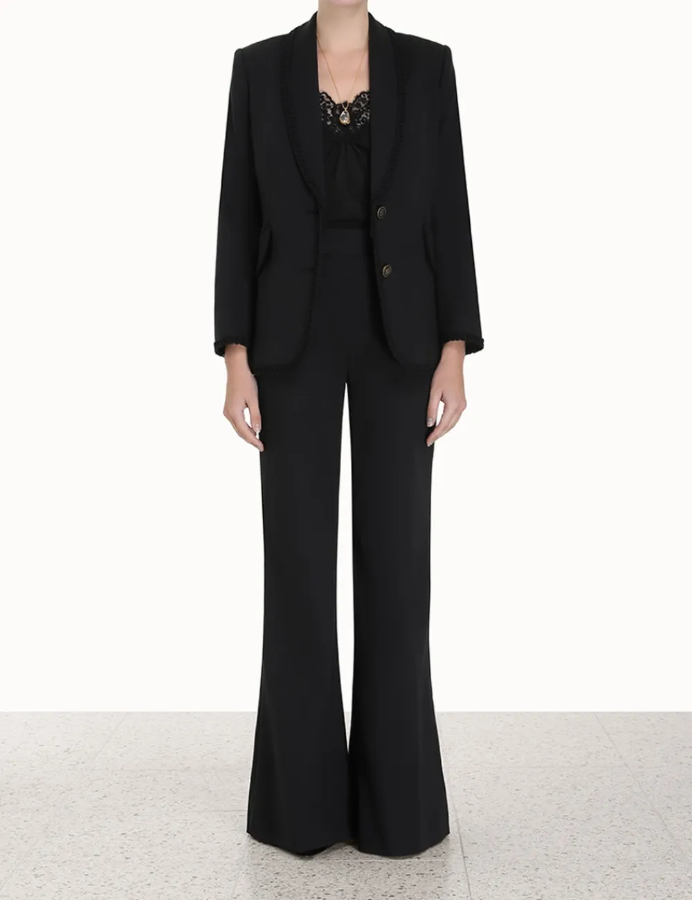 ZIMMERMANN Luminosity<Luminosity Sailor Pant
