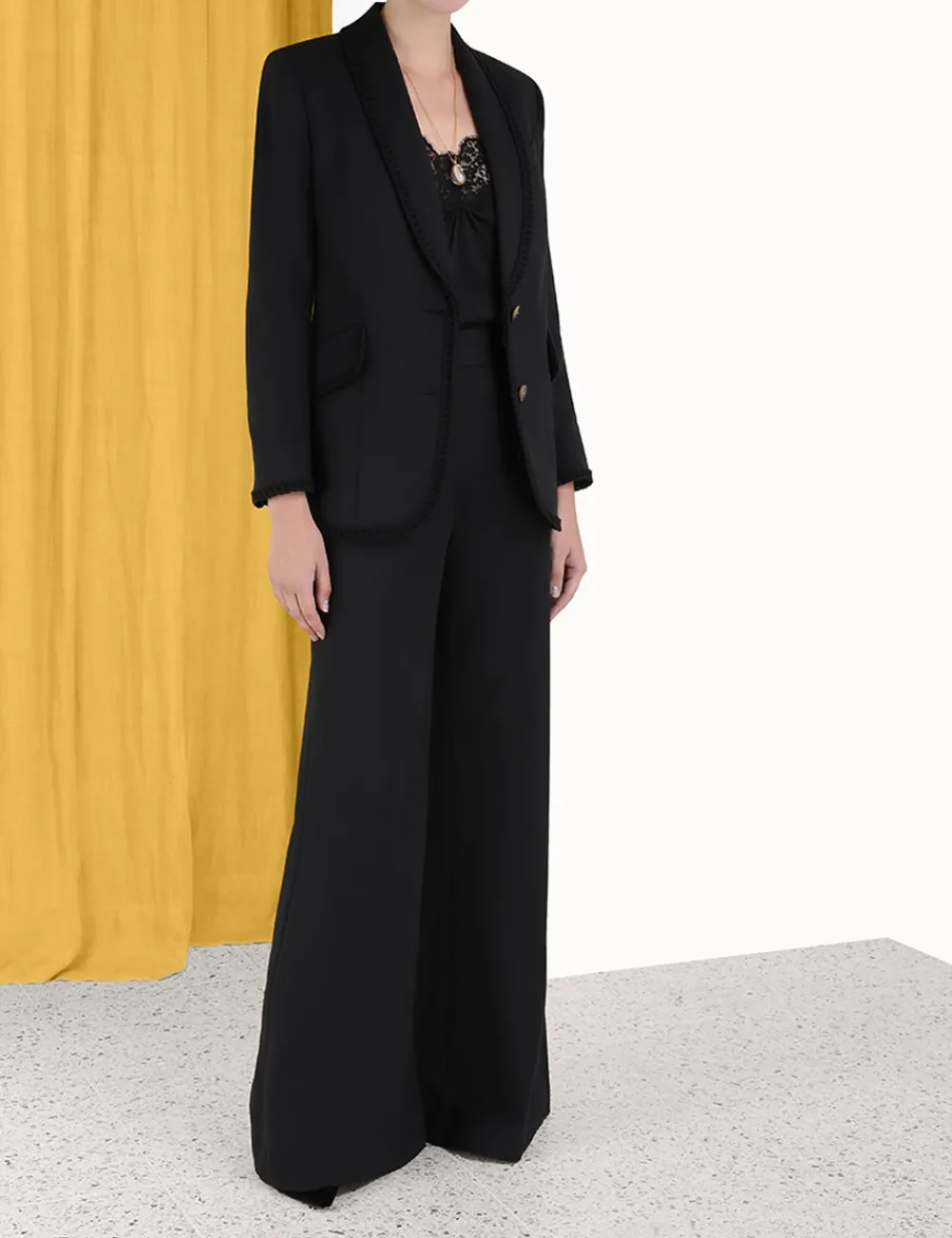 ZIMMERMANN Luminosity<Luminosity Sailor Pant